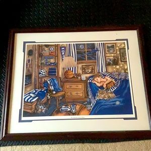 Old Kentucky home painting